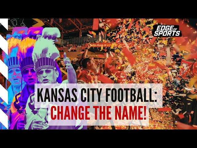 The racist history of the Kansas City 'Chiefs' | Edge of Sports