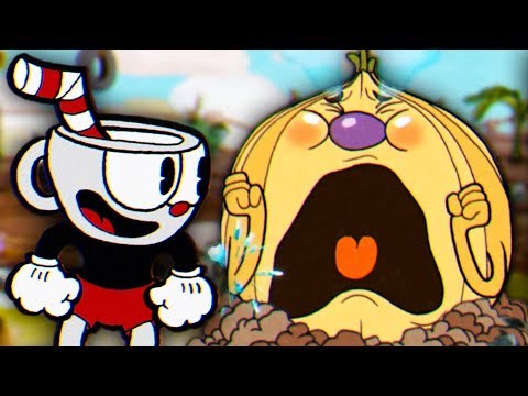 THE MOST BEAUTIFUL GAME | Cuphead - Part 1