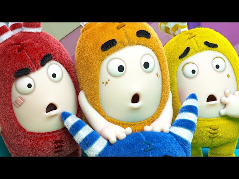🔴 Oddbods - What's in the Mystery Box??  🤯🤯🤯 | LIVE Stream 24x7 | Cartoon for Kids