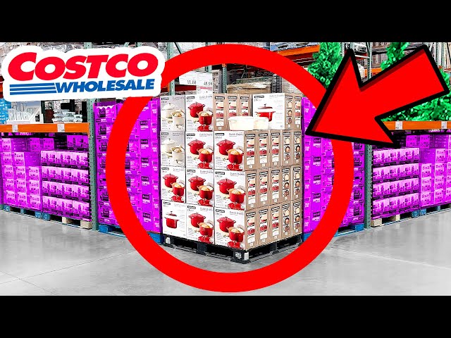 10 Things You SHOULD Be Buying at Costco in September 2023