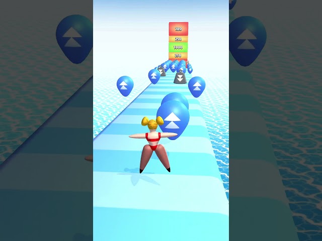 Pumping Run 21 Level Gameplay Walkthrough | Best Android, iOS Games
