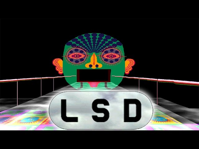 More Hits of LSD! - (Days 80-100)