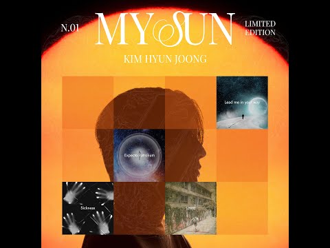 album - MY SUN