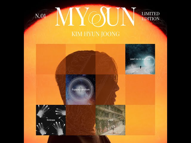 'MY SUN'  no.1