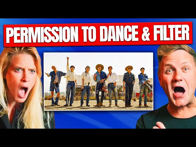 Vocal Coaches React To: BTS "Permission To Dance" & Jimin "Filter"