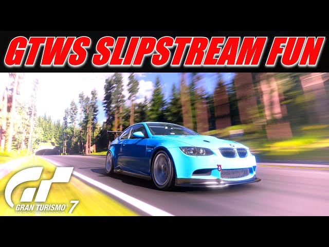 Gran Turismo 7 - GTWS Nations Slipstream Fun - Round 3