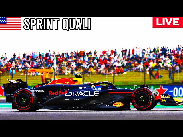 2024 F1 Miami Grand Prix: Sprint Qualifying Watchalong