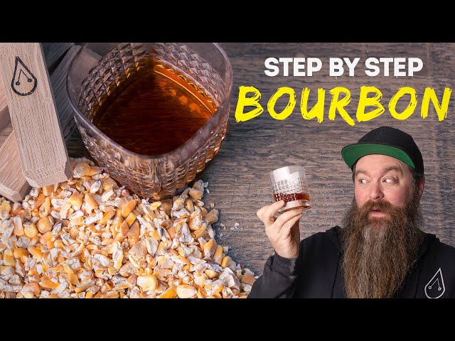 Distilling The Ultimate Beginners Bourbon (Safety Net)