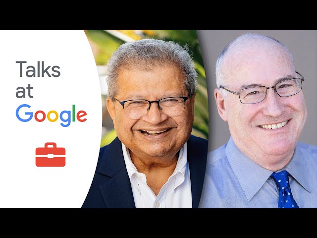 Bob Sutton & Huggy Rao | The Friction Project | Talks at Google