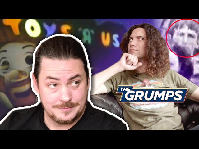 Is there a Haunted Toys ‘R’ Us? - The Grumps