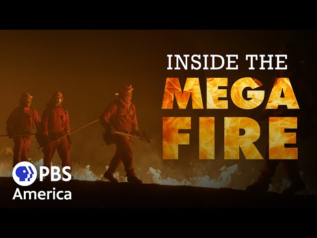 Inside the Megafire (2019) FULL SPECIAL | NOVA | PBS America