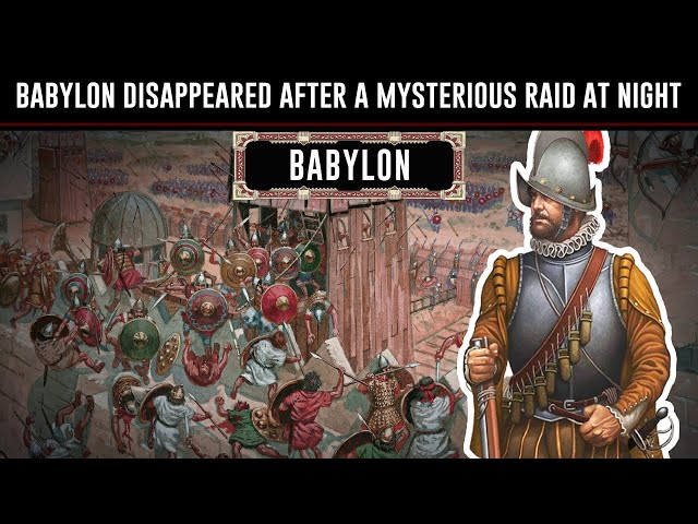 Babylon's stronghold collapsed overnight? | The Babylon
