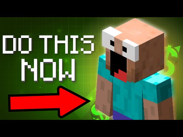 DO THIS BEFORE ITS TOO LATE.. (Hypixel Skyblock)