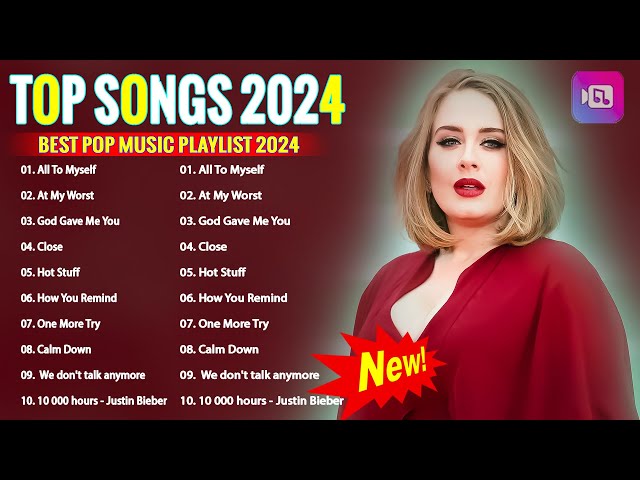Top Hits 2024 🔥 New Popular Songs 2024 🔥 Best English Songs ( Best Pop Music Playlist ) on Spotify..