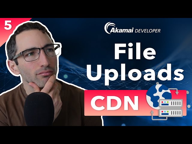 File Uploads for the Web: Faster Delivery with a CDN | Learn Web Dev with Austin Gil