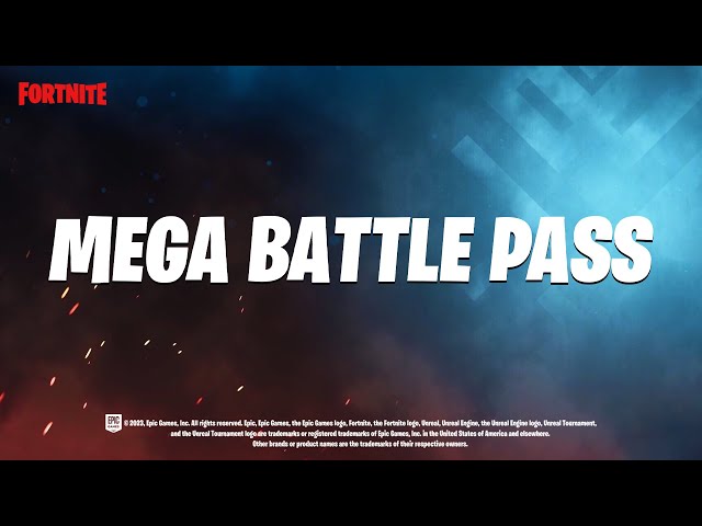 Fortnite will have a NEW Battle Pass type..
