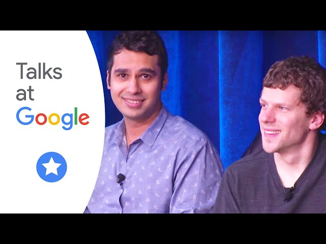 The Spoils | Jesse Eisenberg & Kunal Nayyar | Talks at Google