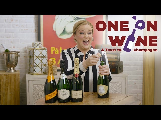 A Toast to Champagne | One on Wine