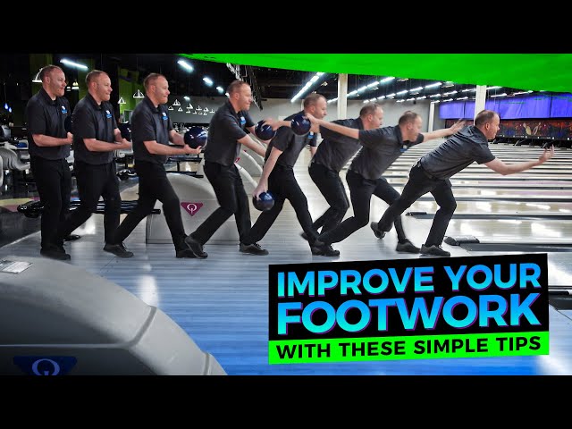 How to Perfect Your Bowling Footwork. Simple Tips to Improve Your Game.