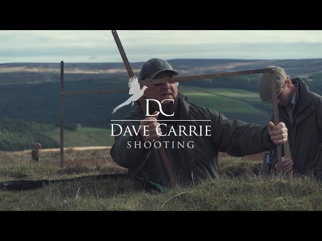 Dave Carrie - Grouse Shooting (Nidderdale)