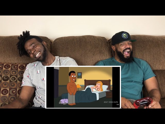 Family Guy - Cutaway Compilation Season 7 (Part 5) Reaction
