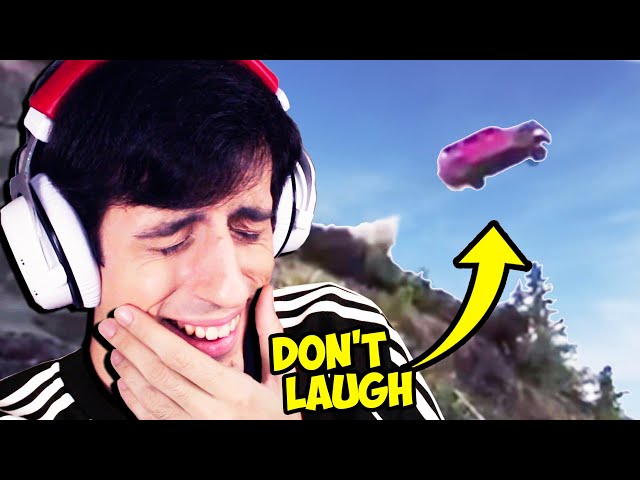 Try Not To Laugh Challenge (Laugh Reveal 2)