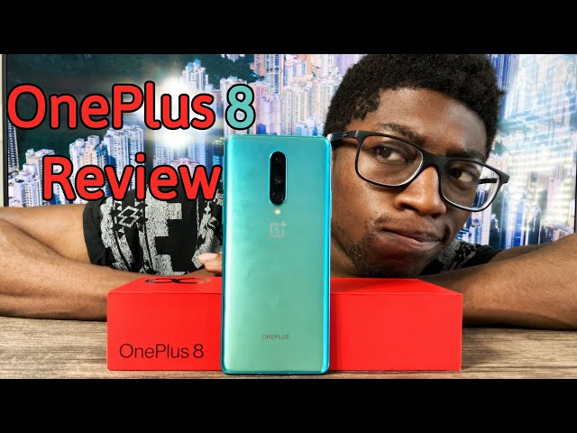 OnePlus 8 Review, Better Deal Than Pro? | Gotta Have It?