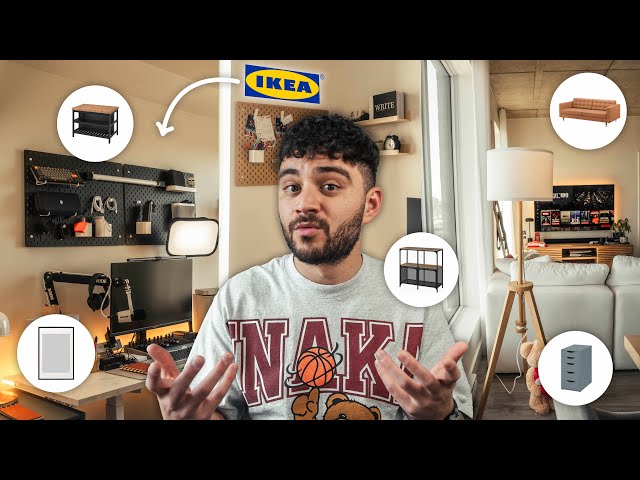 Must Have IKEA Products for Small Homes | easy, functional & aesthetic