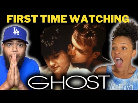 GHOST (1990) | FIRST TIME WATCHING| MOVIE REACTION