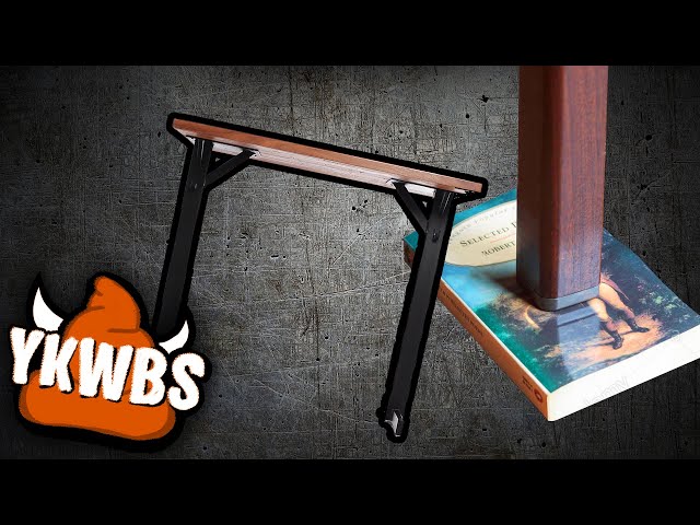 You Know What’s BS!? Wobbly table