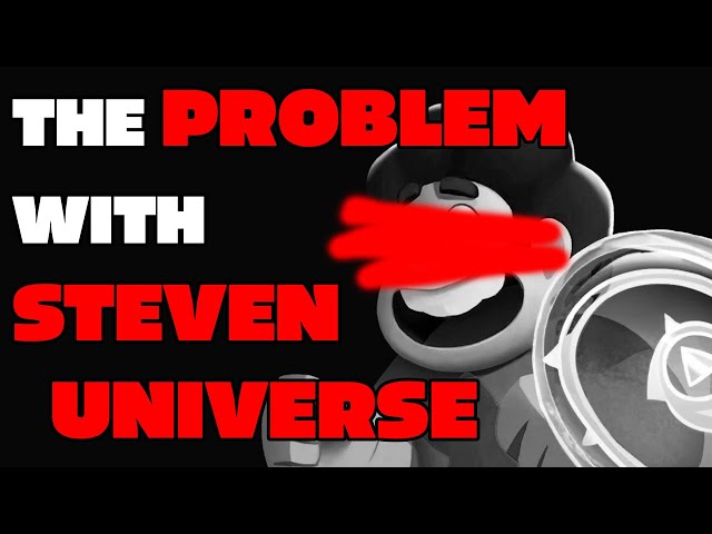 The Problem with Steven Universe In Multiversus