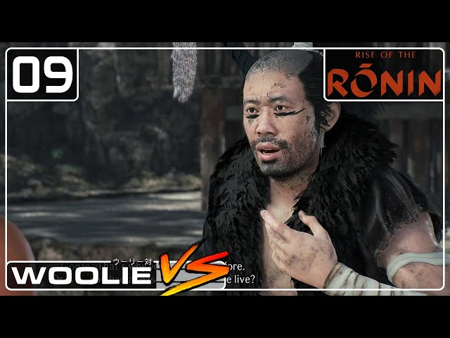 Everybody Shut Up, Gonzo Is Here! | Rise of the Rōnin (9)
