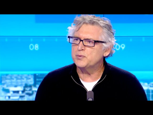 Michel Onfray : "Cette guerre a été fabriquée et nous tombons dans le panneau"