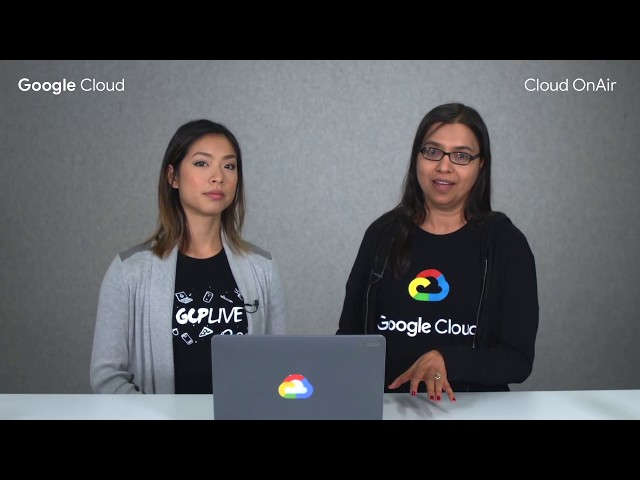 Cloud OnAir: CE TV: Google Cloud Networking 103 - Securing your Network