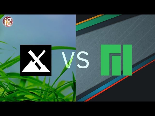 MX Linux 19 vs Manjaro | Desktop Linux Comparison