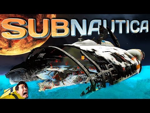 Subnautica | Part 68 | SOME THINGS SHOULD STAY HIDDEN...