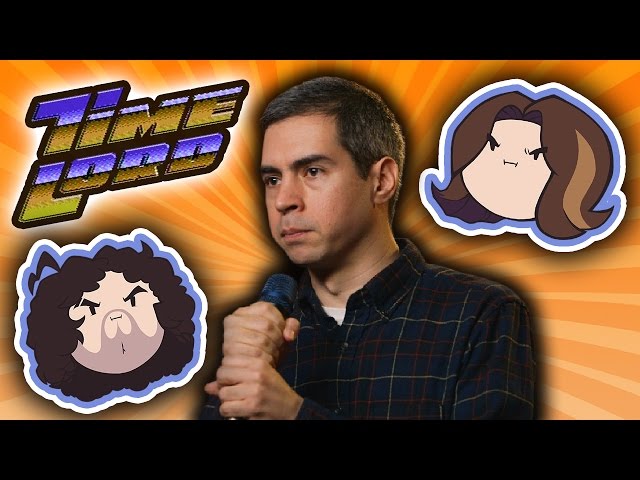 Time Lord with Special Guest Brent Weinbach - Guest Grumps