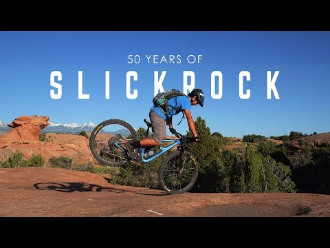 Slickrock Bike Trail Documentary