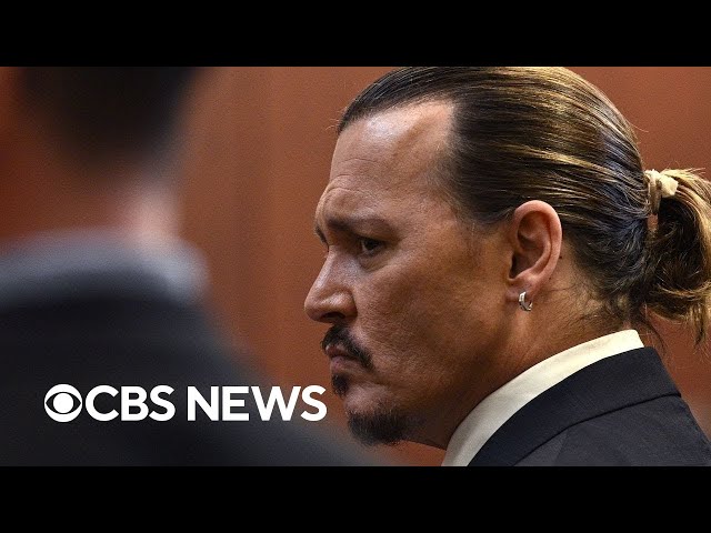 Part 1: Johnny Depp's defamation trial against Amber Heard | April 26