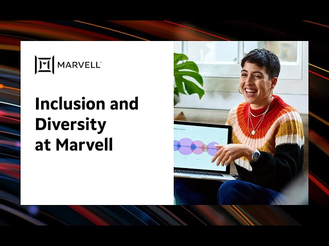 Inclusion and Diversity at Marvell