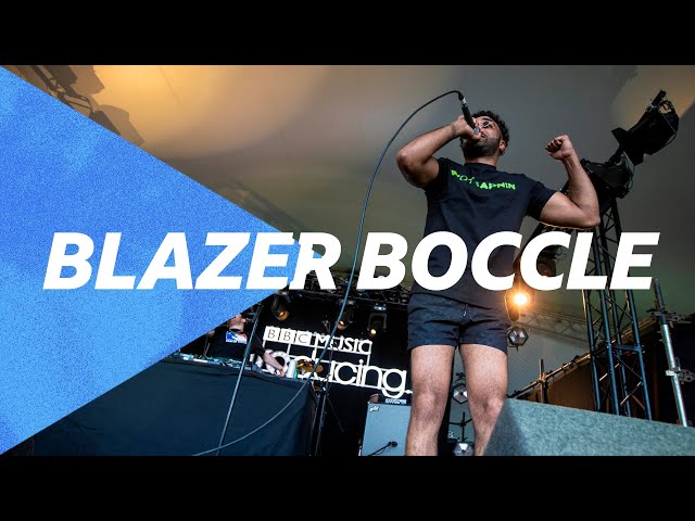 Blazer Boccle - Sex Pistol (BBC Music Introducing at Reading 2023)