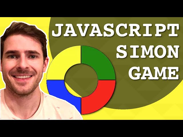 Live Coding a Simon Game: HTML, CSS, Javascript