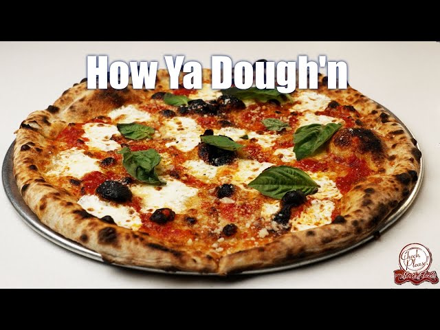 Review of How Ya Dough'n Pizza in Boca Raton | Check, Please! South Florida