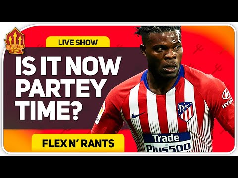 Flex and Rants MUFC Talk