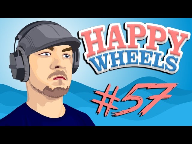 CHANNEL YOUR INNER BOSSNESS | Happy Wheels - Part 57