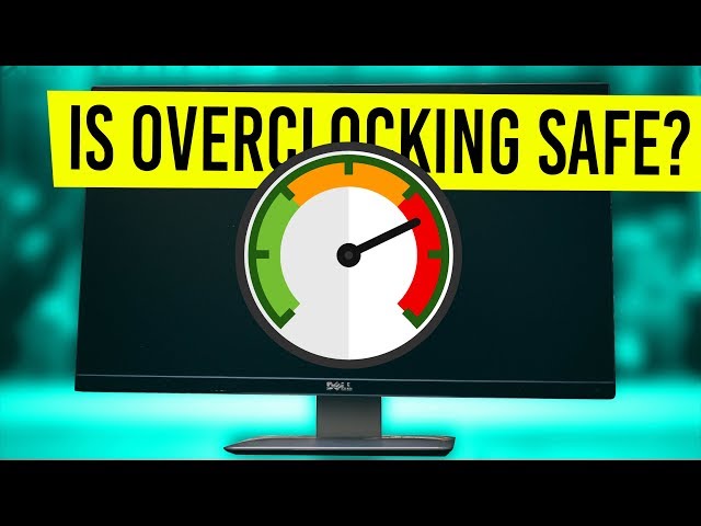 Overclocking Monitor – How to Overclock Your Refresh Rate (AMD and Nvidia)