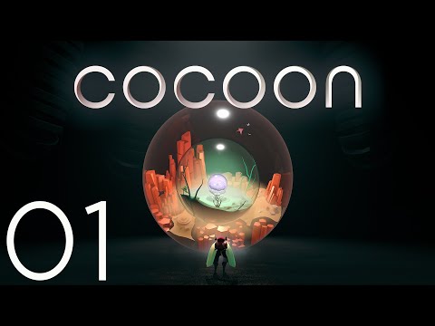 Jugando a Cocoon