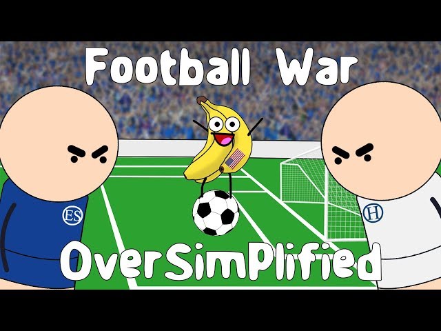 Football War - MiniWars #2