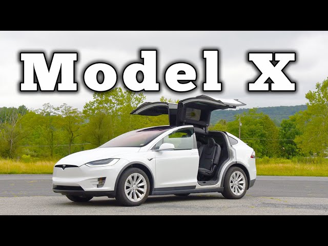 2020 Tesla Model X Long Range Plus: Regular Car Reviews
