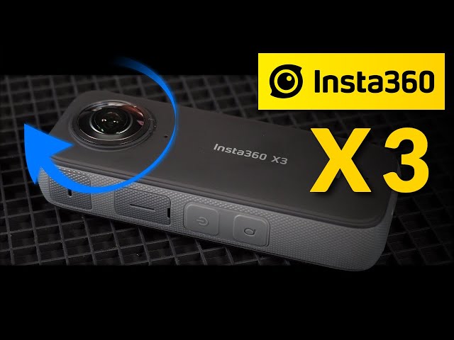 Insta360 X3 - die bessere Drohne? 360 Kamera im Test [ Deutsch ]